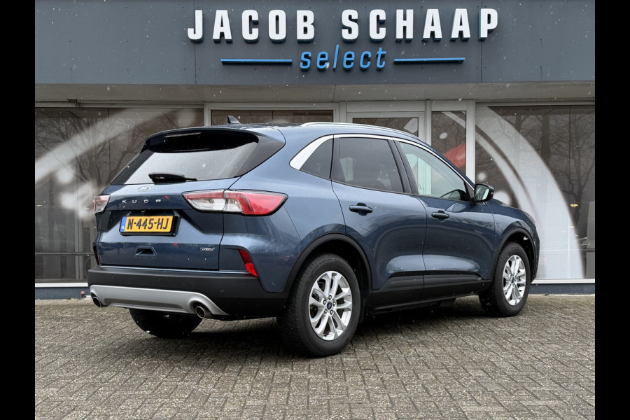 Ford Kuga 2.5 PHEV Titanium X Automaat / Keyless Drive / Panorama / Stuur verw. / Camera / Elek. Stoelen