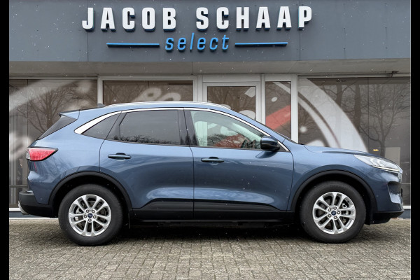 Ford Kuga 2.5 PHEV Titanium X Automaat / Keyless Drive / Panorama / Stuur verw. / Camera / Elek. Stoelen