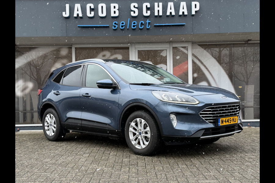 Ford Kuga 2.5 PHEV Titanium X Automaat / Keyless Drive / Panorama / Stuur verw. / Camera / Elek. Stoelen