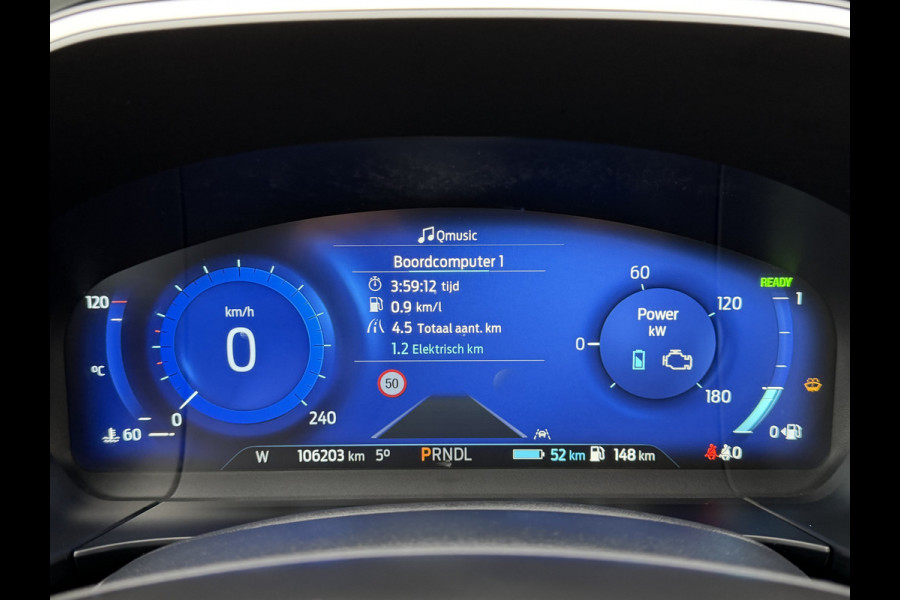 Ford Kuga 2.5 PHEV Titanium X Automaat / Keyless Drive / Panorama / Stuur verw. / Camera / Elek. Stoelen