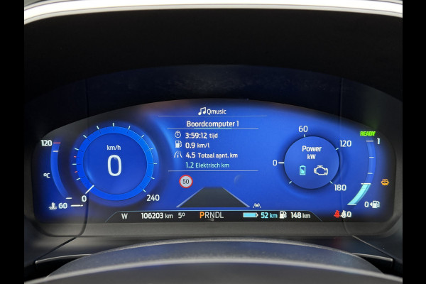 Ford Kuga 2.5 PHEV Titanium X Automaat / Keyless Drive / Panorama / Stuur verw. / Camera / Elek. Stoelen