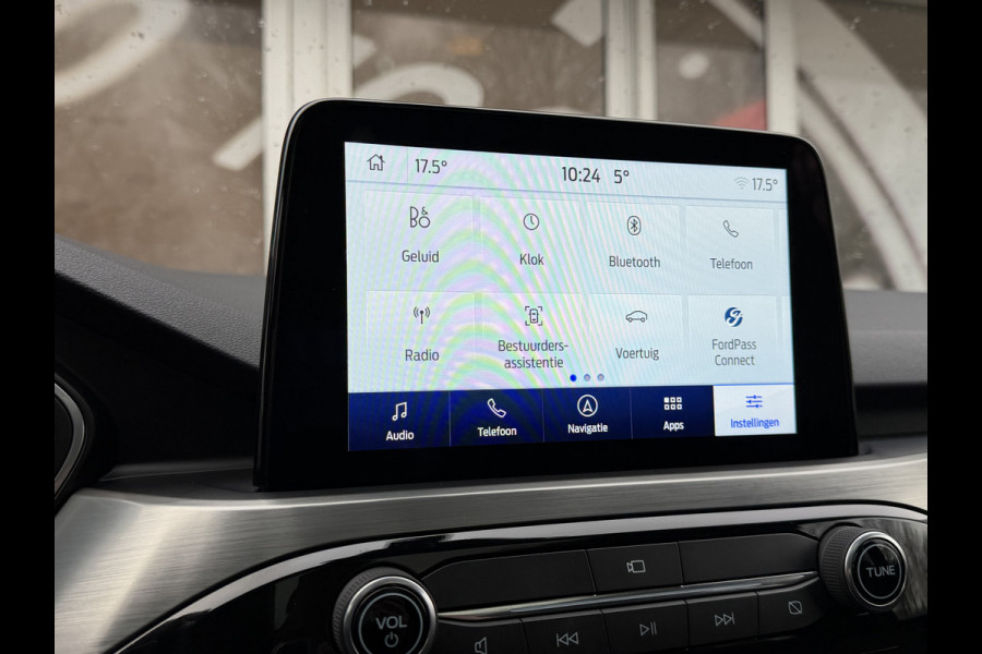 Ford Kuga 2.5 PHEV Titanium X Automaat / Keyless Drive / Panorama / Stuur verw. / Camera / Elek. Stoelen