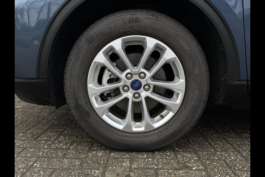 Ford Kuga 2.5 PHEV Titanium X Automaat / Keyless Drive / Panorama / Stuur verw. / Camera / Elek. Stoelen