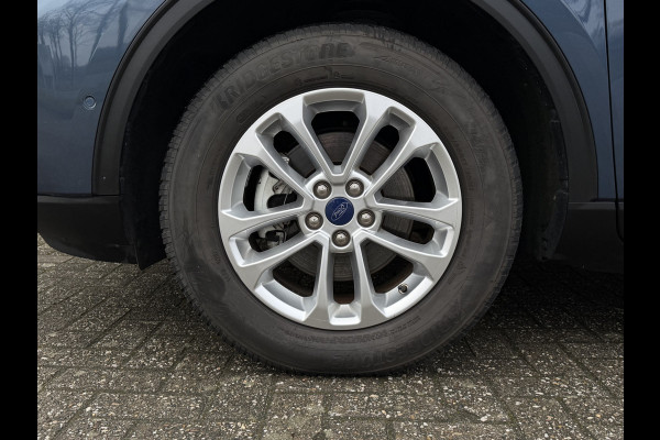 Ford Kuga 2.5 PHEV Titanium X Automaat / Keyless Drive / Panorama / Stuur verw. / Camera / Elek. Stoelen