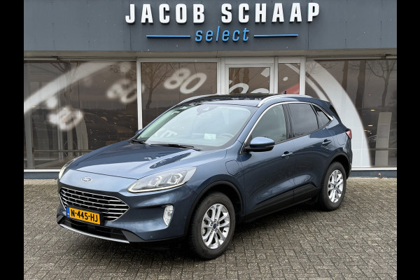 Ford Kuga 2.5 PHEV Titanium X Automaat / Keyless Drive / Panorama / Stuur verw. / Camera / Elek. Stoelen
