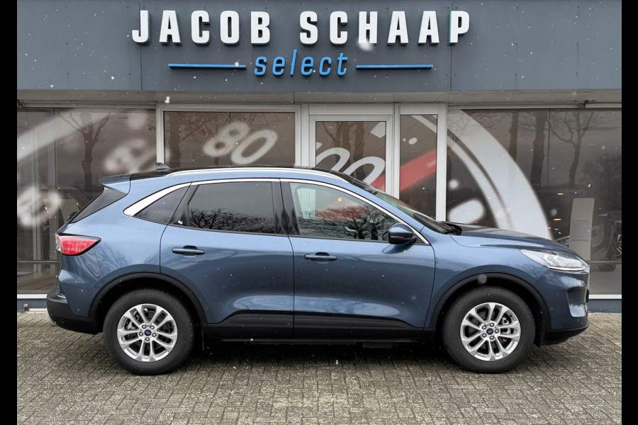 Ford Kuga 2.5 PHEV Titanium X Automaat / Keyless Drive / Panorama / Stuur verw. / Camera / Elek. Stoelen