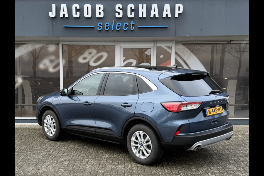 Ford Kuga 2.5 PHEV Titanium X Automaat / Keyless Drive / Panorama / Stuur verw. / Camera / Elek. Stoelen
