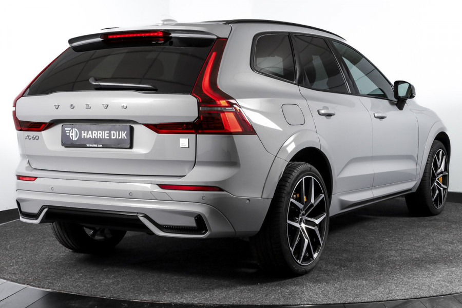 Volvo XC60 2.0 T8 Plug-in-hybrid AWD Polestar Engineered - Facelift MY26 | S/K-Panodak | Harman/Kardon | 360 Camera |Dig.Cockpit | Adapt.Cruise | Stoel+-Stuurverw. | Elek. stoelen | | NAV + App.Connect + NAV | ECC | LM 21" | 4735