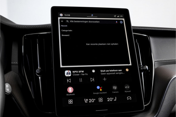 Volvo XC60 2.0 T8 Plug-in-hybrid AWD Polestar Engineered - Facelift MY26 | S/K-Panodak | Harman/Kardon | 360 Camera |Dig.Cockpit | Adapt.Cruise | Stoel+-Stuurverw. | Elek. stoelen | | NAV + App.Connect + NAV | ECC | LM 21" | 4735
