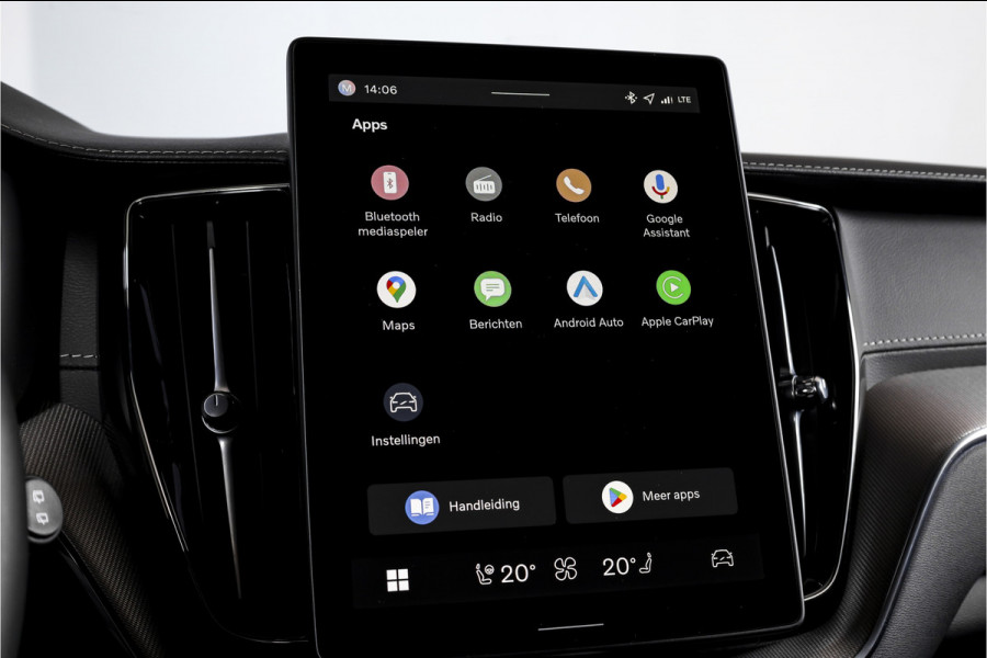 Volvo XC60 2.0 T8 Plug-in-hybrid AWD Polestar Engineered - Facelift MY26 | S/K-Panodak | Harman/Kardon | 360 Camera |Dig.Cockpit | Adapt.Cruise | Stoel+-Stuurverw. | Elek. stoelen | | NAV + App.Connect + NAV | ECC | LM 21" | 4735