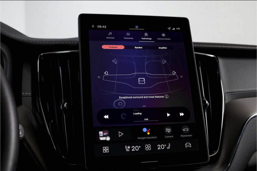 Volvo XC60 2.0 T8 Plug-in-hybrid AWD Polestar Engineered - Facelift MY26 | S/K-Panodak | Harman/Kardon | 360 Camera |Dig.Cockpit | Adapt.Cruise | Stoel+-Stuurverw. | Elek. stoelen | | NAV + App.Connect + NAV | ECC | LM 21" | 4735