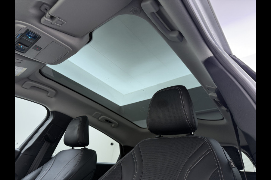 Ford Mustang Mach-E deze RWD 75kWh B&O®-Audio Panoramadak Leer+Elektr+Memory 360°Topview-Camera Adaptive Cruise Apple Carplay 18" Elektr.A-Kl DAB Lane-Assist Keyless-go Autonomous Emergency Braking 1e Eigenaar Origineel Nederlandse Auto