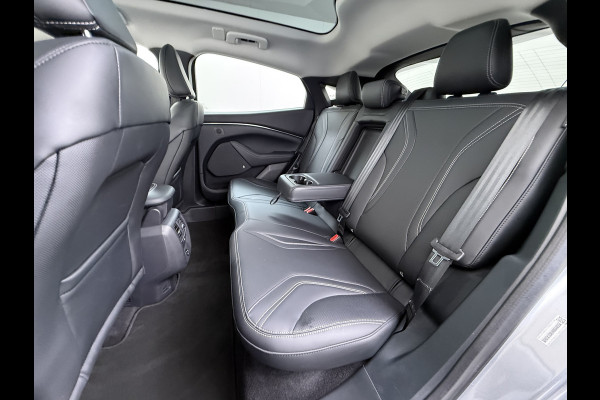 Ford Mustang Mach-E deze RWD 75kWh B&O®-Audio Panoramadak Leer+Elektr+Memory 360°Topview-Camera Adaptive Cruise Apple Carplay 18" Elektr.A-Kl DAB Lane-Assist Keyless-go Autonomous Emergency Braking 1e Eigenaar Origineel Nederlandse Auto