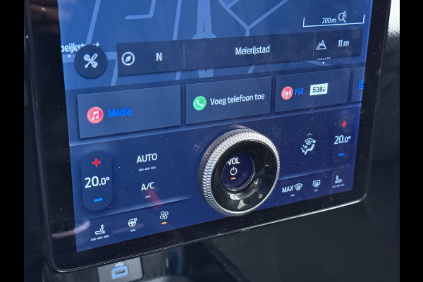 Ford Mustang Mach-E deze RWD 75kWh B&O®-Audio Panoramadak Leer+Elektr+Memory 360°Topview-Camera Adaptive Cruise Apple Carplay 18" Elektr.A-Kl DAB Lane-Assist Keyless-go Autonomous Emergency Braking 1e Eigenaar Origineel Nederlandse Auto