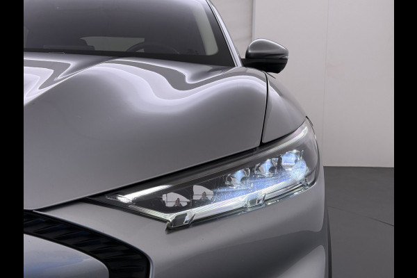 Ford Mustang Mach-E deze RWD 75kWh B&O®-Audio Panoramadak Leer+Elektr+Memory 360°Topview-Camera Adaptive Cruise Apple Carplay 18" Elektr.A-Kl DAB Lane-Assist Keyless-go Autonomous Emergency Braking 1e Eigenaar Origineel Nederlandse Auto