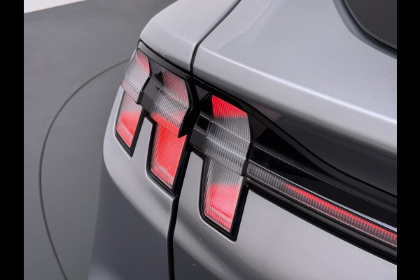 Ford Mustang Mach-E deze RWD 75kWh B&O®-Audio Panoramadak Leer+Elektr+Memory 360°Topview-Camera Adaptive Cruise Apple Carplay 18" Elektr.A-Kl DAB Lane-Assist Keyless-go Autonomous Emergency Braking 1e Eigenaar Origineel Nederlandse Auto