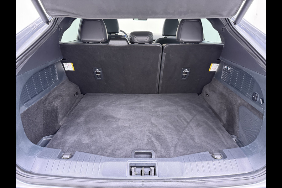 Ford Mustang Mach-E deze RWD 75kWh B&O®-Audio Panoramadak Leer+Elektr+Memory 360°Topview-Camera Adaptive Cruise Apple Carplay 18" Elektr.A-Kl DAB Lane-Assist Keyless-go Autonomous Emergency Braking 1e Eigenaar Origineel Nederlandse Auto