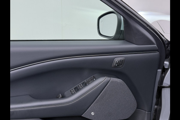 Ford Mustang Mach-E deze RWD 75kWh B&O®-Audio Panoramadak Leer+Elektr+Memory 360°Topview-Camera Adaptive Cruise Apple Carplay 18" Elektr.A-Kl DAB Lane-Assist Keyless-go Autonomous Emergency Braking 1e Eigenaar Origineel Nederlandse Auto