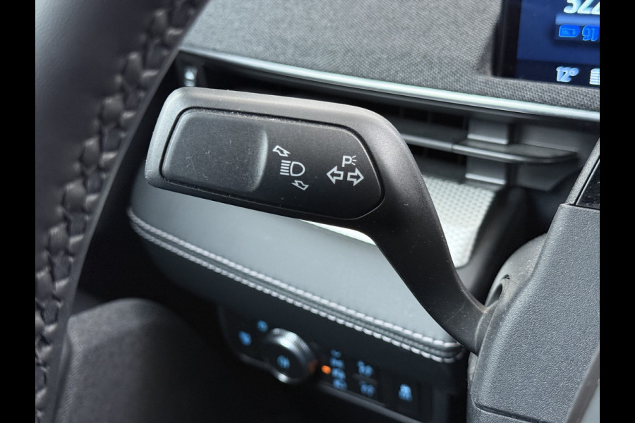 Ford Mustang Mach-E deze RWD 75kWh B&O®-Audio Panoramadak Leer+Elektr+Memory 360°Topview-Camera Adaptive Cruise Apple Carplay 18" Elektr.A-Kl DAB Lane-Assist Keyless-go Autonomous Emergency Braking 1e Eigenaar Origineel Nederlandse Auto