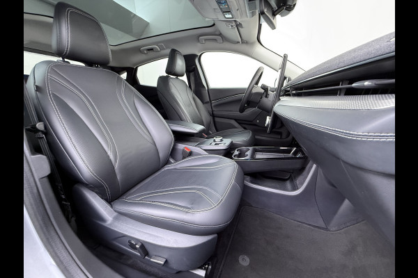 Ford Mustang Mach-E deze RWD 75kWh B&O®-Audio Panoramadak Leer+Elektr+Memory 360°Topview-Camera Adaptive Cruise Apple Carplay 18" Elektr.A-Kl DAB Lane-Assist Keyless-go Autonomous Emergency Braking 1e Eigenaar Origineel Nederlandse Auto