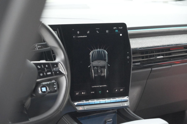 Renault Espace E-Tech Full Hybrid 200 Techno | 7 Zitplaatsen | 360 Camera | Adaptieve Cruise Control | Elektrische Kofferklep