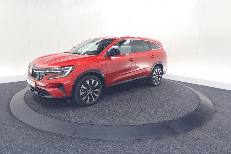 Renault Espace E-Tech Full Hybrid 200 Techno | 7 Zitplaatsen | 360 Camera | Adaptieve Cruise Control | Elektrische Kofferklep