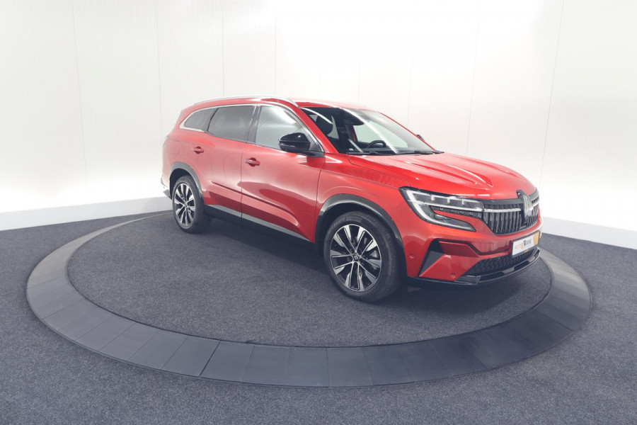 Renault Espace E-Tech Full Hybrid 200 Techno | 7 Zitplaatsen | 360 Camera | Adaptieve Cruise Control | Elektrische Kofferklep