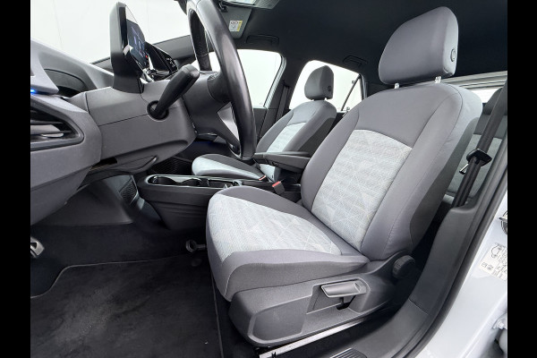 Volkswagen ID.3 deze First 62kWh SOH 93% Navi Ecc Adaptieve Cruise Controle Apple Carplay Android Auto Pdc Bluetooth Keyless Led Rijstrooksensor IQ Drive Stoelverwarming