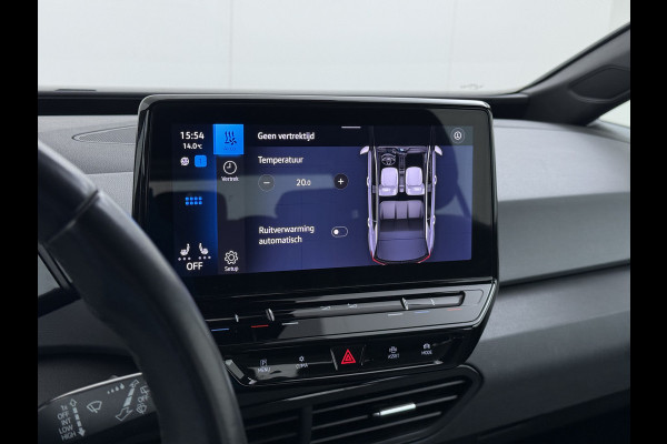 Volkswagen ID.3 deze First 62kWh SOH 93% Navi Ecc Adaptieve Cruise Controle Apple Carplay Android Auto Pdc Bluetooth Keyless Led Rijstrooksensor IQ Drive Stoelverwarming