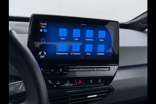 Volkswagen ID.3 deze First 62kWh SOH 93% Navi Ecc Adaptieve Cruise Controle Apple Carplay Android Auto Pdc Bluetooth Keyless Led Rijstrooksensor IQ Drive Stoelverwarming
