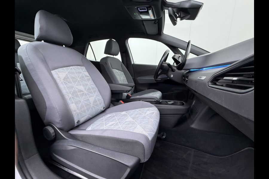 Volkswagen ID.3 deze First 62kWh SOH 93% Navi Ecc Adaptieve Cruise Controle Apple Carplay Android Auto Pdc Bluetooth Keyless Led Rijstrooksensor IQ Drive Stoelverwarming