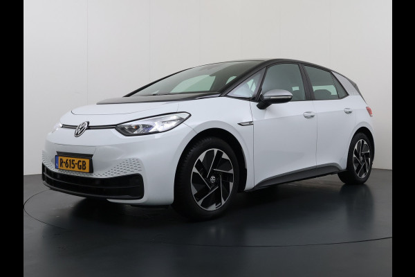 Volkswagen ID.3 deze First 62kWh SOH 93% Navi Ecc Adaptieve Cruise Controle Apple Carplay Android Auto Pdc Bluetooth Keyless Led Rijstrooksensor IQ Drive Stoelverwarming