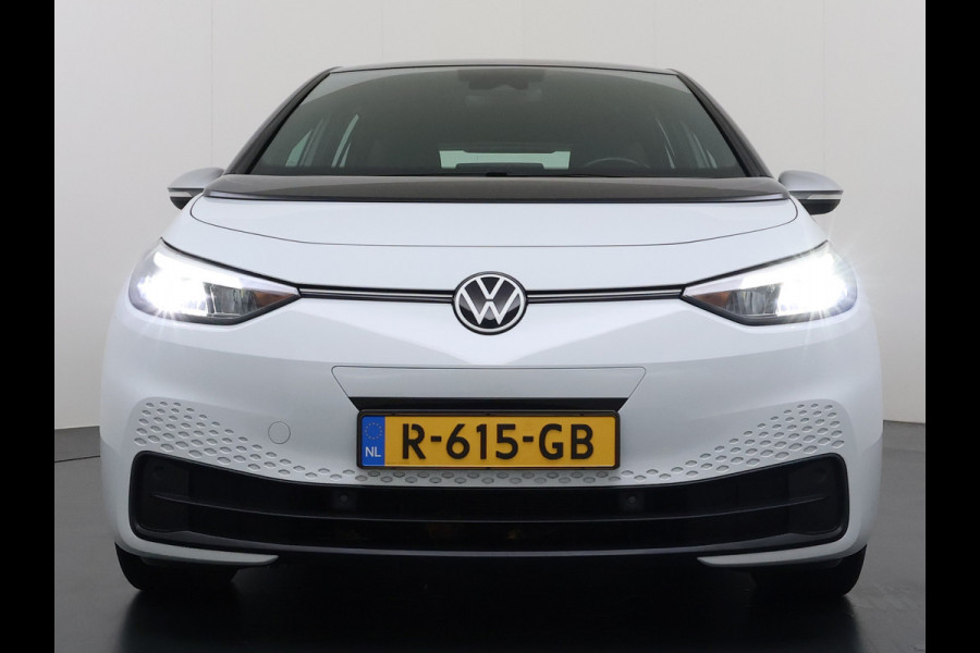 Volkswagen ID.3 deze First 62kWh SOH 93% Navi Ecc Adaptieve Cruise Controle Apple Carplay Android Auto Pdc Bluetooth Keyless Led Rijstrooksensor IQ Drive Stoelverwarming