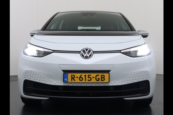 Volkswagen ID.3 deze First 62kWh SOH 93% Navi Ecc Adaptieve Cruise Controle Apple Carplay Android Auto Pdc Bluetooth Keyless Led Rijstrooksensor IQ Drive Stoelverwarming