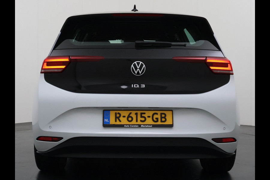 Volkswagen ID.3 deze First 62kWh SOH 93% Navi Ecc Adaptieve Cruise Controle Apple Carplay Android Auto Pdc Bluetooth Keyless Led Rijstrooksensor IQ Drive Stoelverwarming