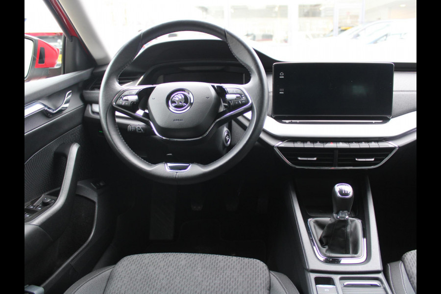 Škoda Octavia Combi 1.0 TSI Business Edition Plus | NAVIGATIE | ACHTERUITRIJCAMERA |