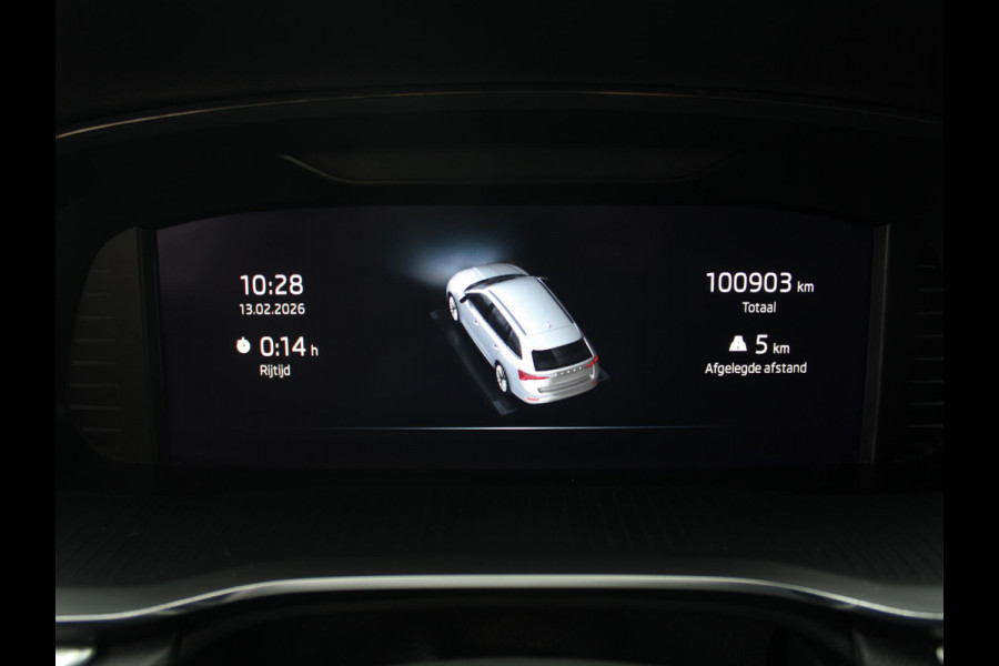 Škoda Octavia Combi 1.0 TSI Business Edition Plus | NAVIGATIE | ACHTERUITRIJCAMERA |