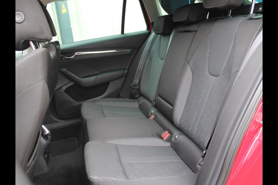 Škoda Octavia Combi 1.0 TSI Business Edition Plus | NAVIGATIE | ACHTERUITRIJCAMERA |