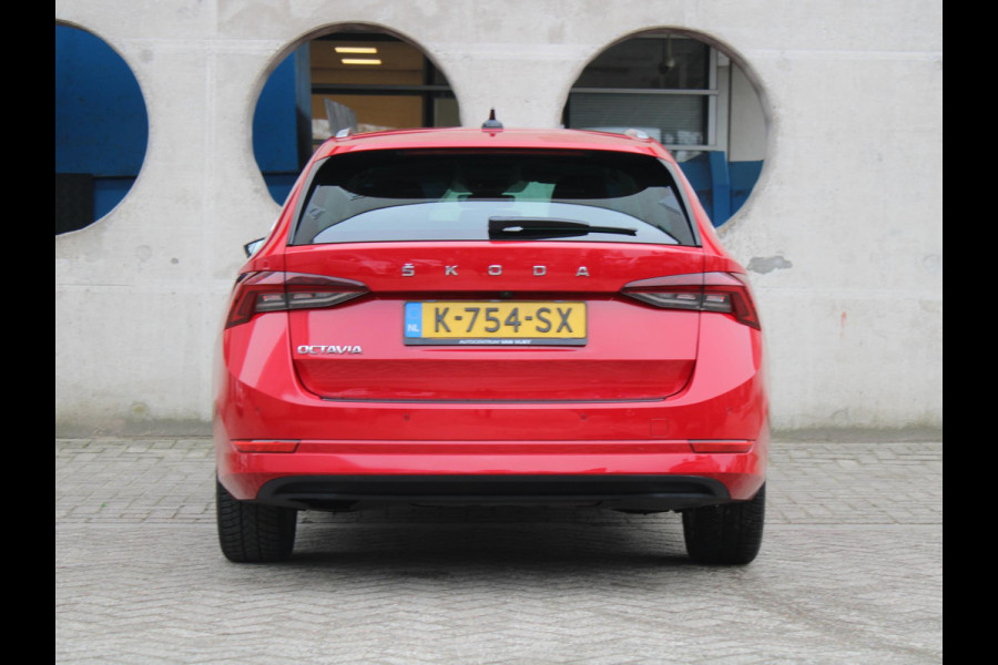 Škoda Octavia Combi 1.0 TSI Business Edition Plus | NAVIGATIE | ACHTERUITRIJCAMERA |