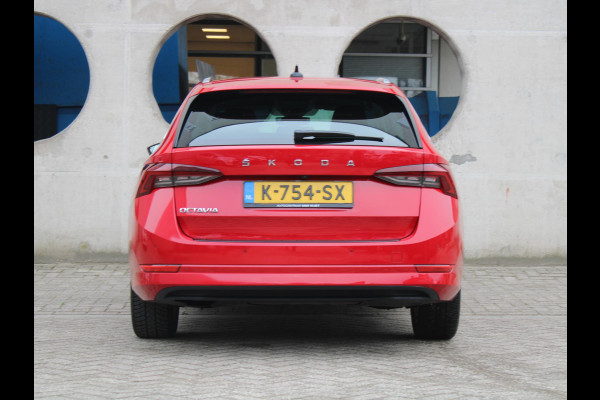 Škoda Octavia Combi 1.0 TSI Business Edition Plus | NAVIGATIE | ACHTERUITRIJCAMERA |
