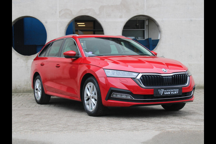Škoda Octavia Combi 1.0 TSI Business Edition Plus | NAVIGATIE | ACHTERUITRIJCAMERA |