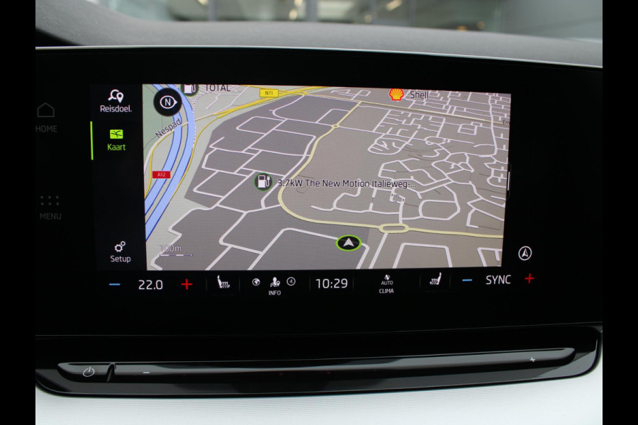 Škoda Octavia Combi 1.0 TSI Business Edition Plus | NAVIGATIE | ACHTERUITRIJCAMERA |