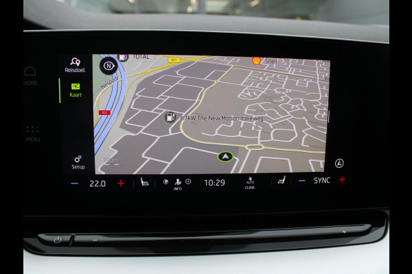 Škoda Octavia Combi 1.0 TSI Business Edition Plus | NAVIGATIE | ACHTERUITRIJCAMERA |