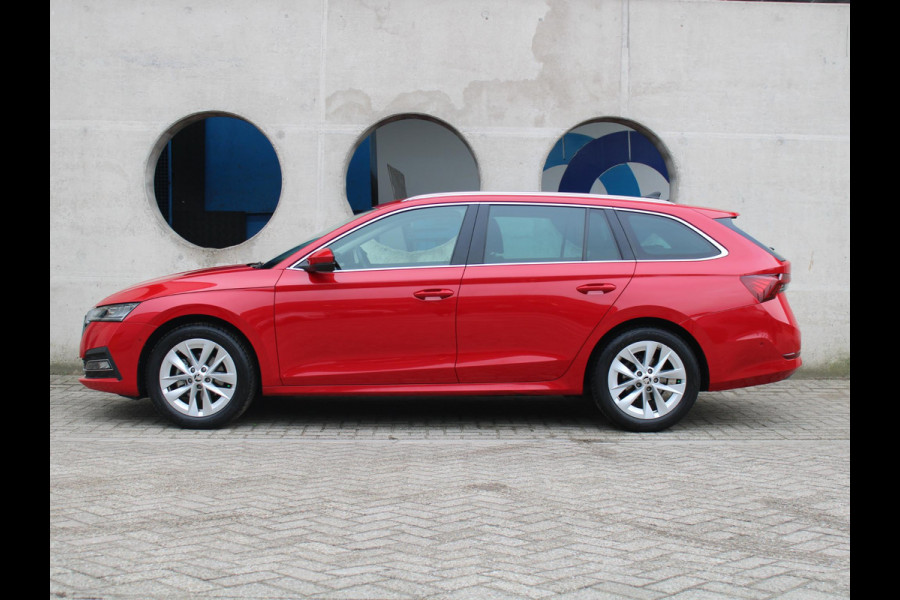 Škoda Octavia Combi 1.0 TSI Business Edition Plus | NAVIGATIE | ACHTERUITRIJCAMERA |