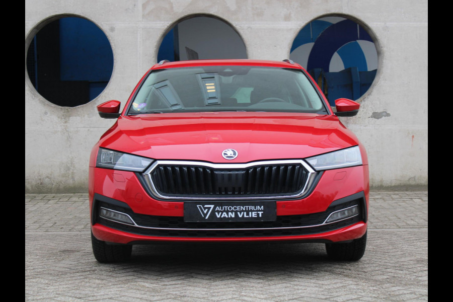 Škoda Octavia Combi 1.0 TSI Business Edition Plus | NAVIGATIE | ACHTERUITRIJCAMERA |