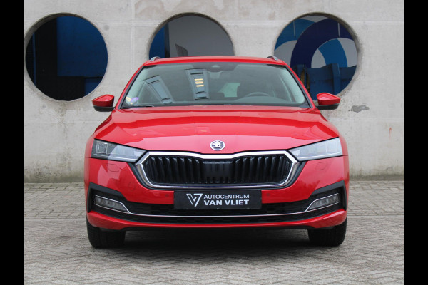 Škoda Octavia Combi 1.0 TSI Business Edition Plus | NAVIGATIE | ACHTERUITRIJCAMERA |