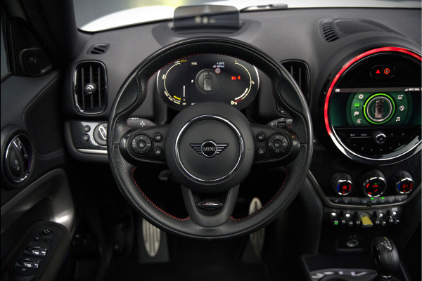 MINI Countryman 1.5 Cooper S E ALL4 | JCW | Panoramadak | Stoelverwarming | Harman Kardon | Head-Up Display | John Cooper Works | Camera | Apple Carplay | Parkeersensoren | Keyless |