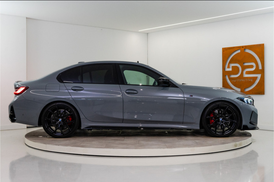 BMW 3-serie 320e M-Sport Pro 204PK | Shadow | Pano | ACC | Sfeer | Laser | Fabrieksgarantie