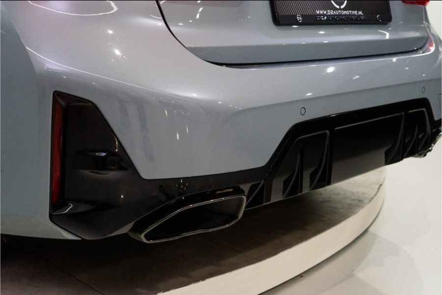 BMW 3-serie 320e M-Sport Pro 204PK | Shadow | Pano | ACC | Sfeer | Laser | Fabrieksgarantie