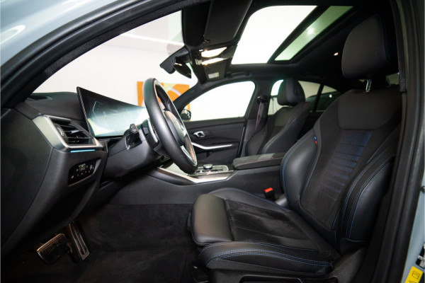 BMW 3-serie 320e M-Sport Pro 204PK | Shadow | Pano | ACC | Sfeer | Laser | Fabrieksgarantie